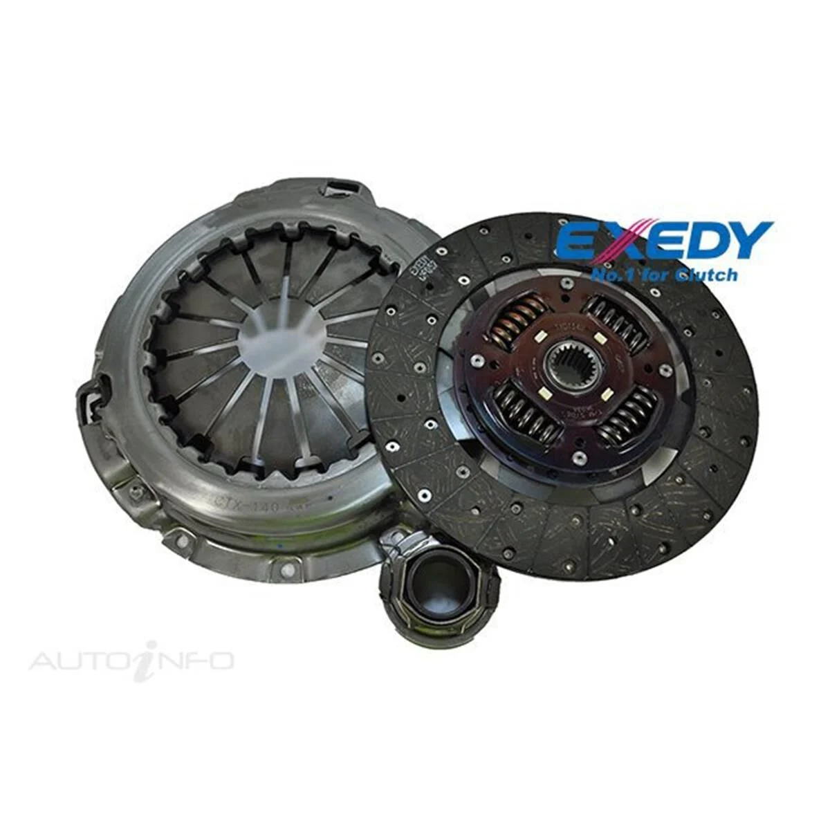 Exedy OEM Replacement Clutch Kit - TYK-7583 | Supercheap Auto