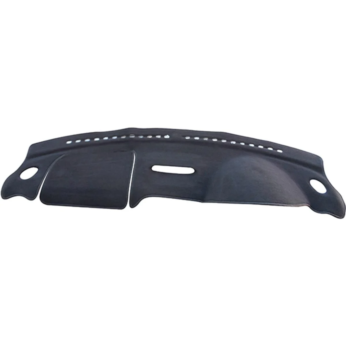 Sunland Charcoal Dash Mat to suit Subaru Impreza LX/GX/WRX with Airbag - U1206 | Supercheap Auto
