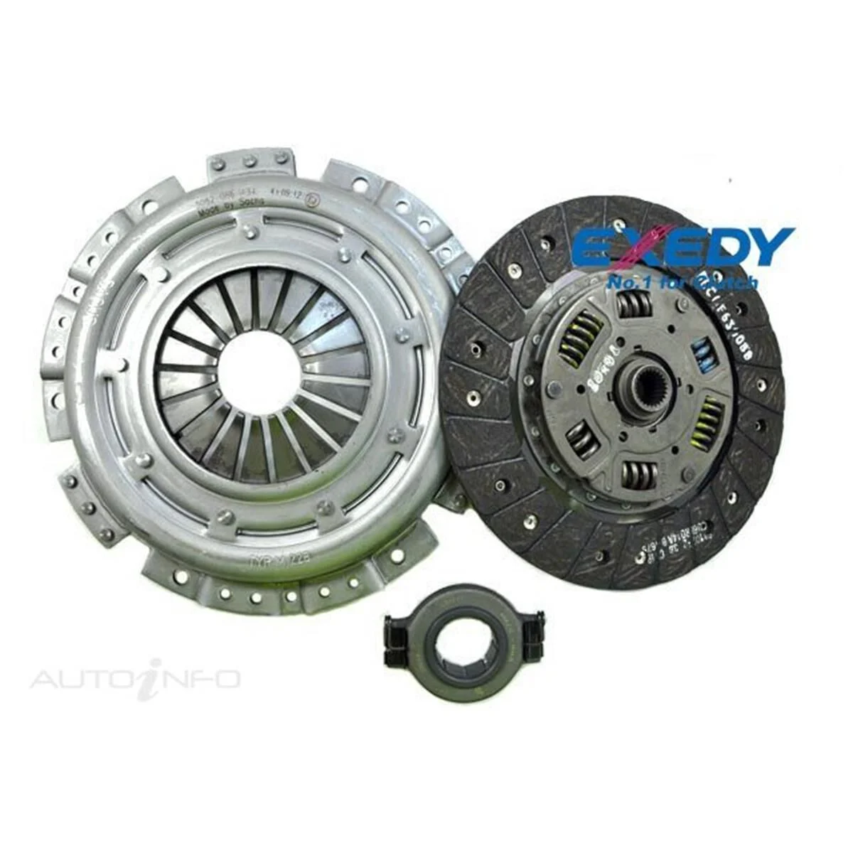 Exedy OEM Replacement Clutch Kit - VWK-6044 | Supercheap Auto