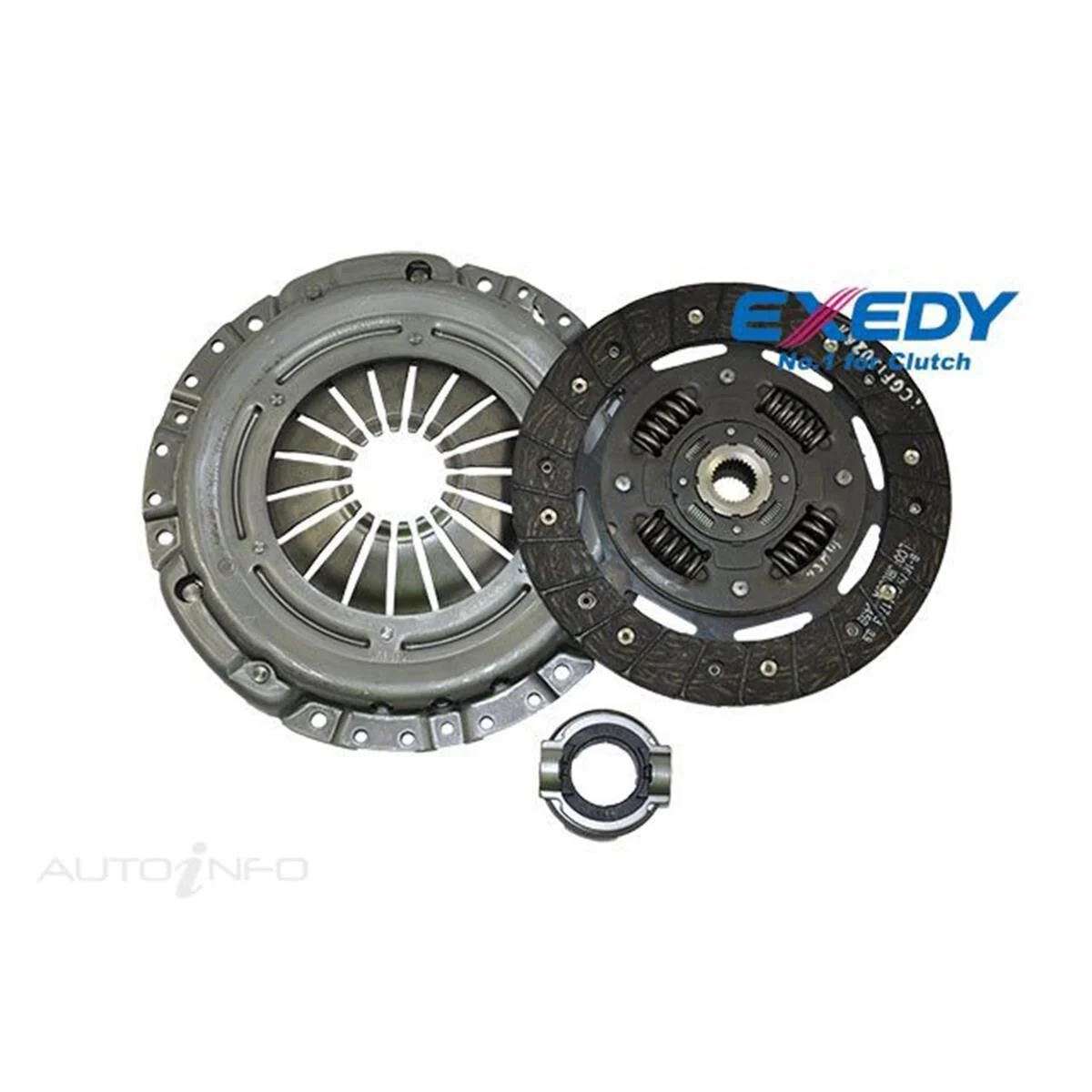 Exedy OEM Replacement Clutch Kit - VWK-7256 | Supercheap Auto
