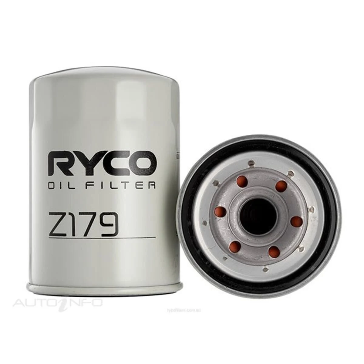Ryco Oil Filter - Z179 | Supercheap Auto