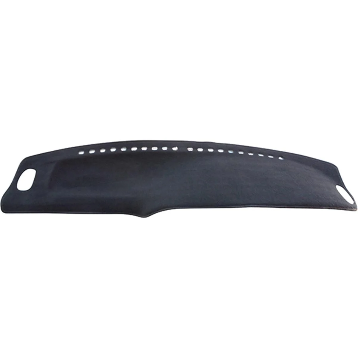 Sunland Black Dash Mat to suit Ford Courier PG/PH without Airbag - Z4301 | Supercheap Auto