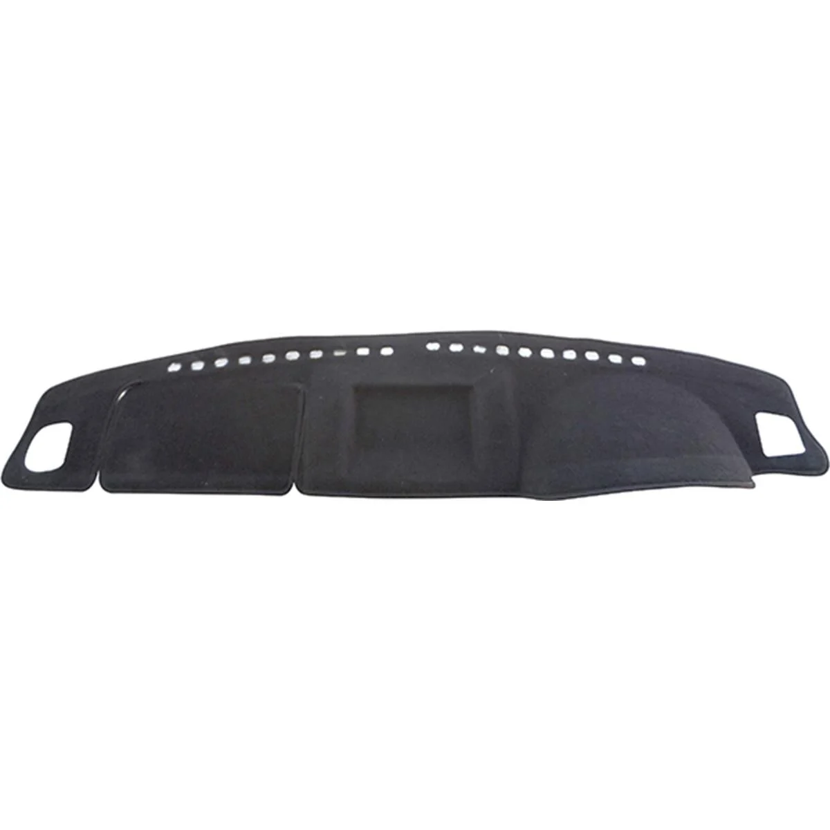 Sunland Charcoal Dash Mat to suit Ford Ranger PJ/PK & Mazda BT50 - Z5006 | Supercheap Auto