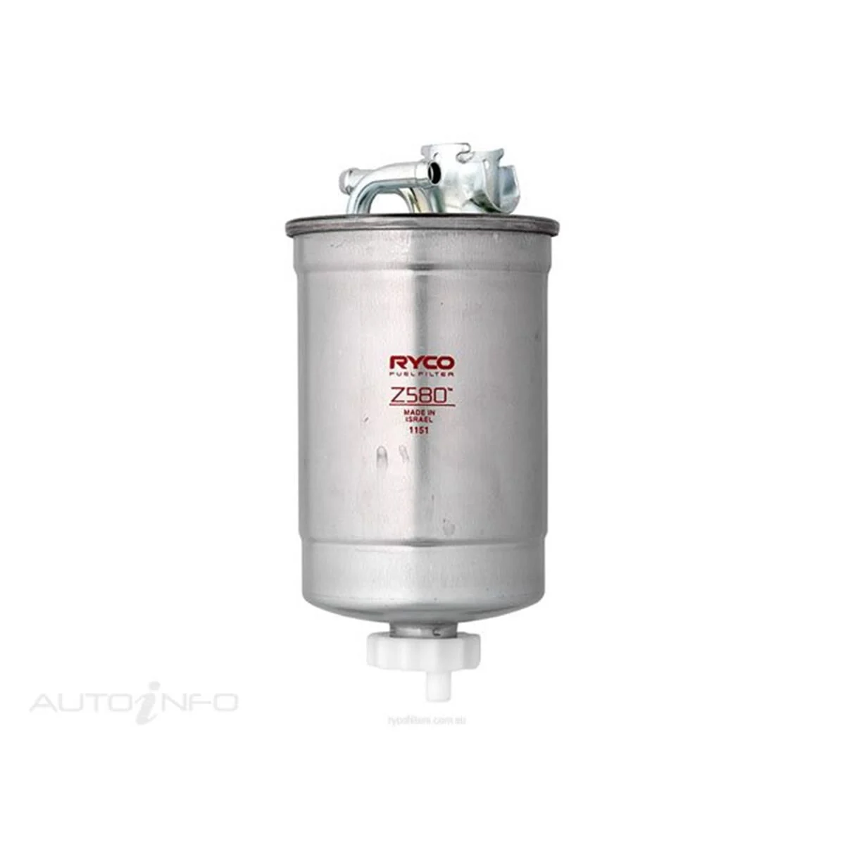 Ryco EFI Fuel Filter - Z580 | Supercheap Auto