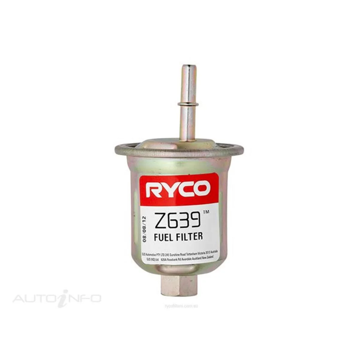 Ryco EFI Fuel Filter - Z639 | Supercheap Auto