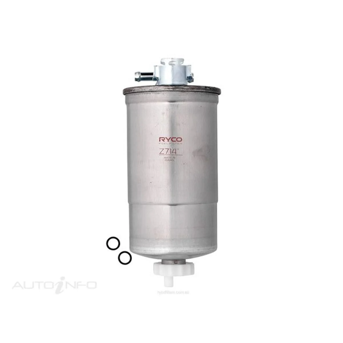 Ryco Fuel Filter - Z714 | Supercheap Auto