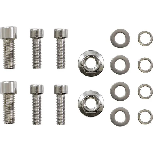 All Balls 2-Bolt Expedition Winch Hardware KitAll Balls 2-Bolt Expedition Winch Hardware Kit