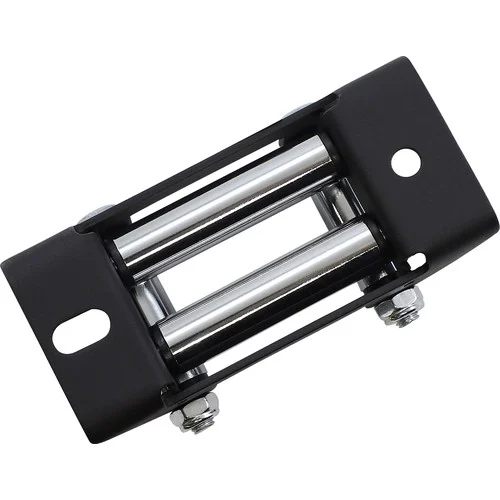 All Balls 4-Bolt Expedition Winch Roller FairleadAll Balls 4-Bolt Expedition Winch Roller Fairlead