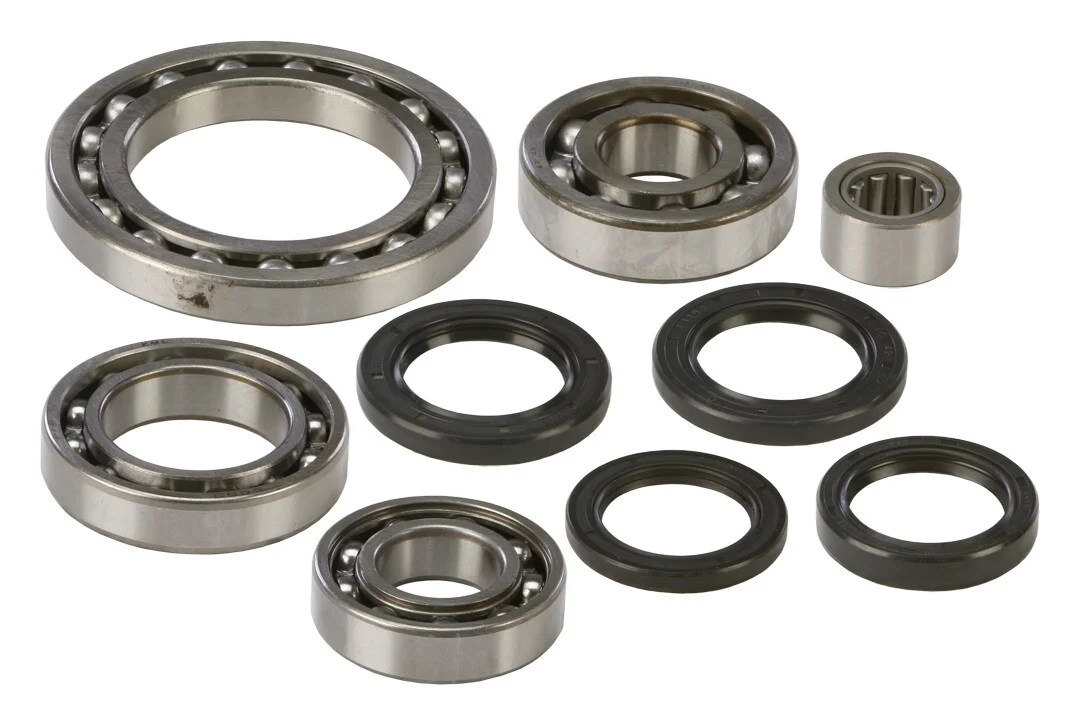 All Balls Racing Rear Differential Bearing And Seal Kit Yamaha Grizzly / Kodiak 2007-2025
