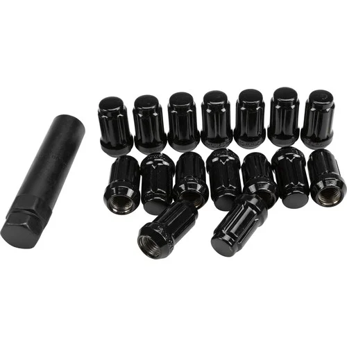 Allied Wheel Lug Nut with Key