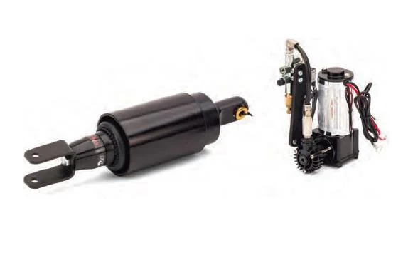 Arnott MC-2927 Fox Series Victory Air Suspension - Chrome