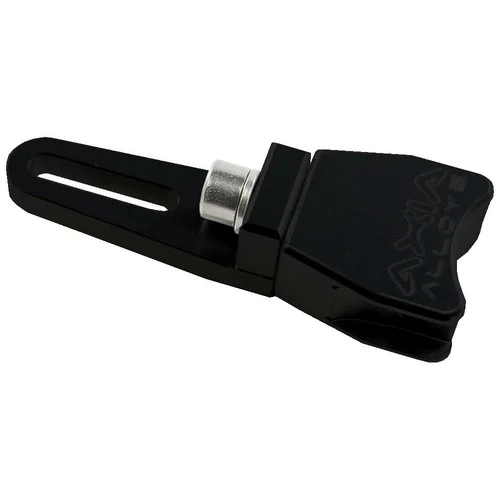 Axia Alloys Extended Light Bar End Mount for Rigid Industries LED Light Bar