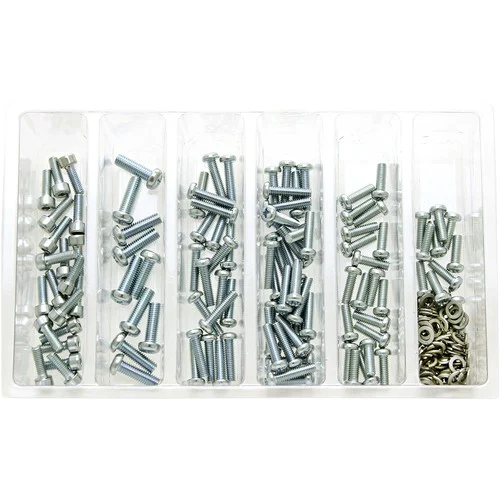 Bolt Carburetor Float Bowl Screw AssortmentBolt Carburetor Float Bowl Screw Kit