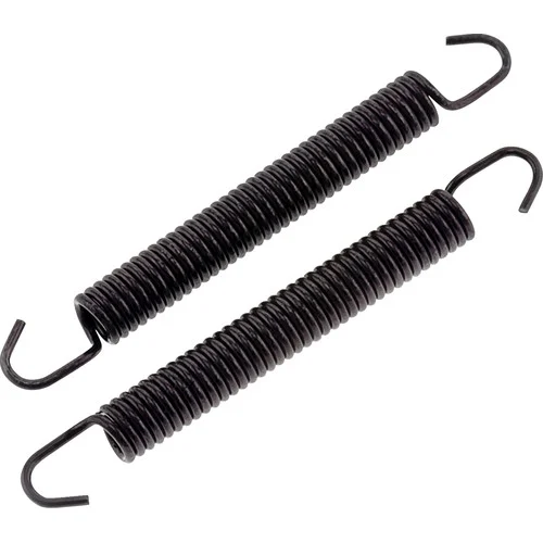 Bolt Exhaust Springs