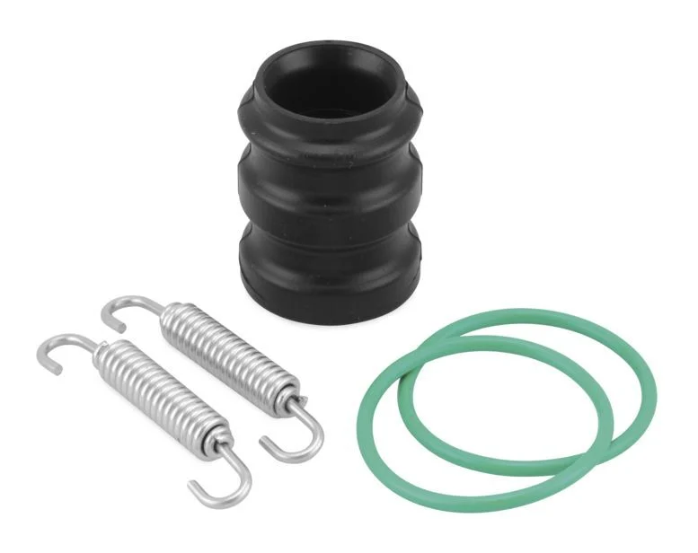 Bolt Hardware 2 Stroke Exhaust Pipe To Silencer Sleeve And Spring Kit KTM / Husqvarna 125cc-200cc