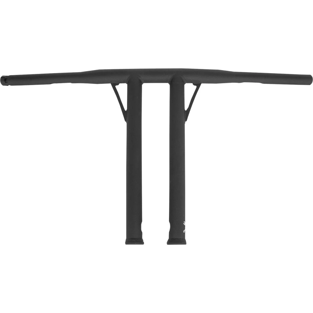 Burly Brand B12-5506TB Folsom Handlebar - 14in. - Matte Black