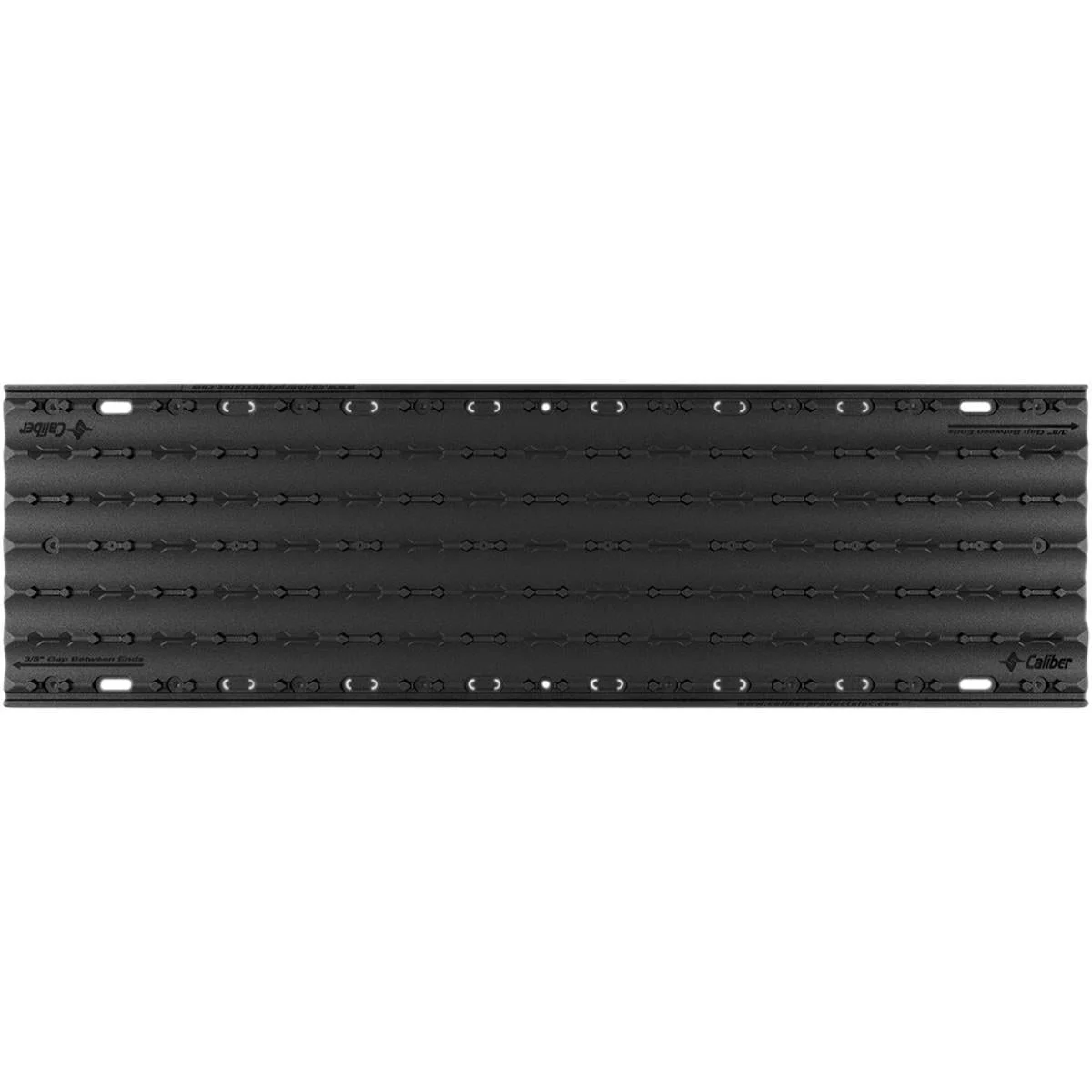 Caliber Products 13384 Lowpro Grip Glide - 9in.