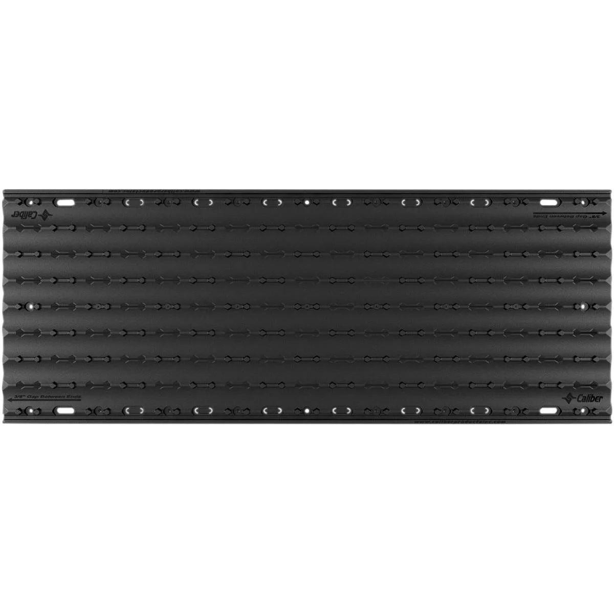 Caliber Products 13386 Lowpro Grip Glide - 11.5in.
