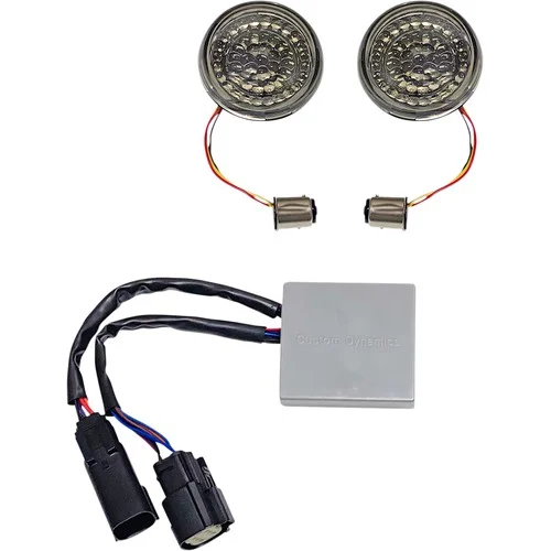 Custom Dynamics SMART Bullet Turn Signal Inserts