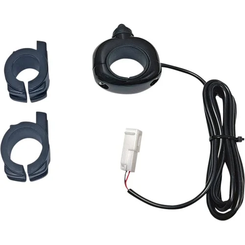 Custom Dynamics Universal Auxiliary Handlebar Mounted On/Off Switch