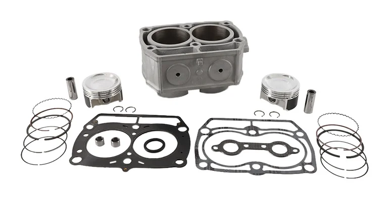 Cylinder Works High Comp Cylinder Kit Polaris Ranger / RZR / Sportsman 800 2005-2010