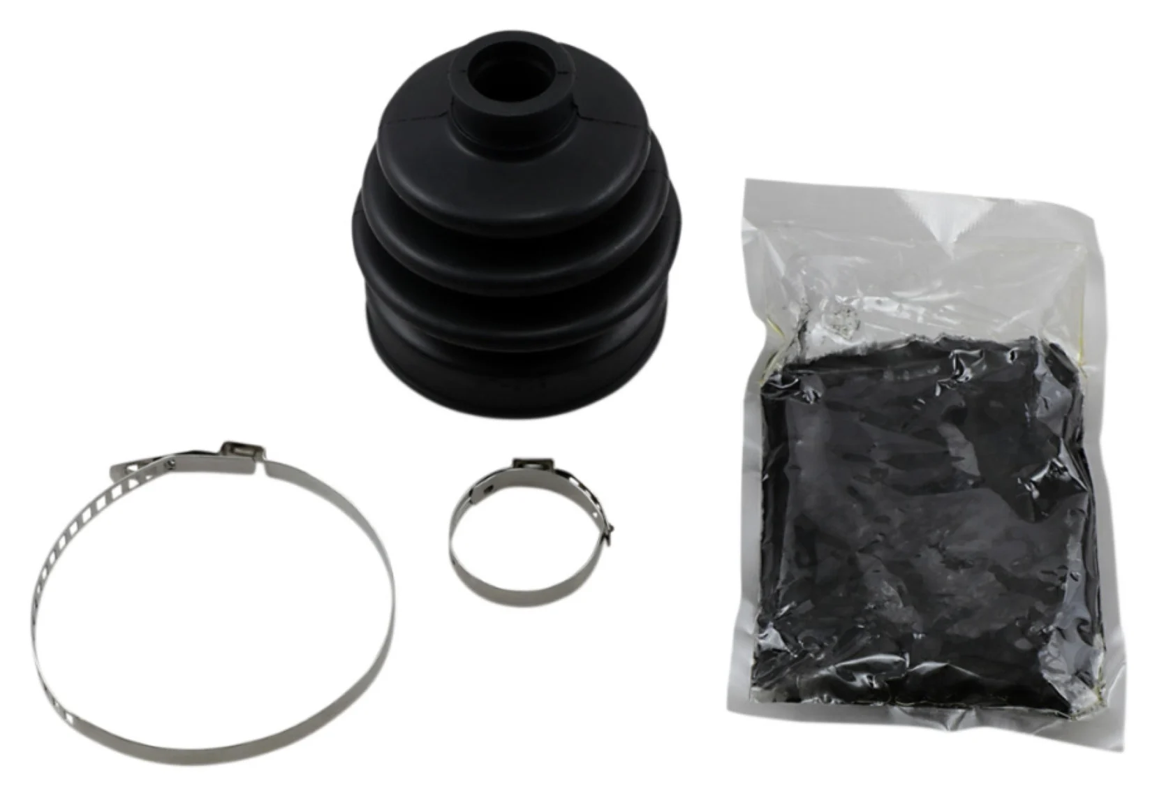 Demon Powersports Boot Kit For HD Axles PACVB-2005BK