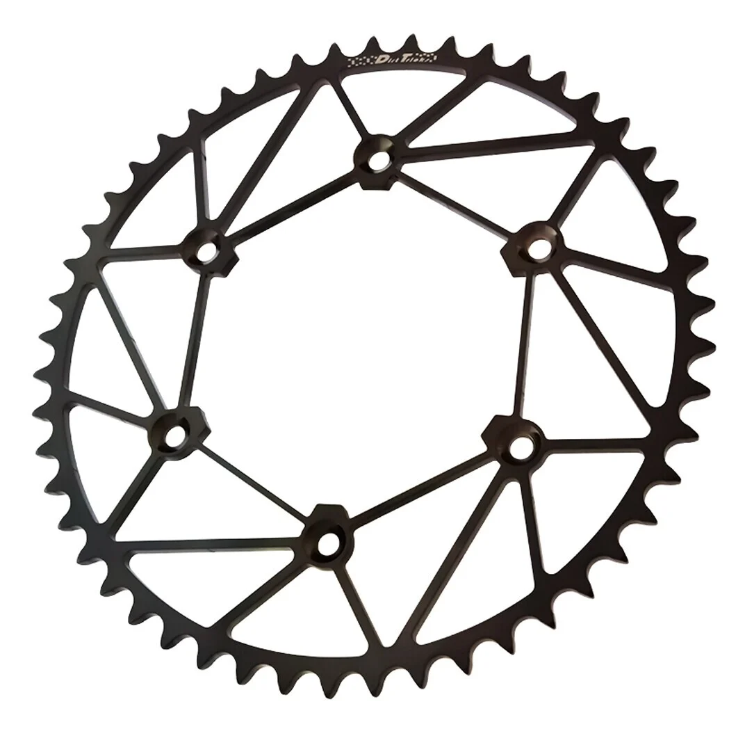 Dirt Tricks Steel Rear Sprocket Kawasaki / Suzuki 125cc-650cc 1985-2026