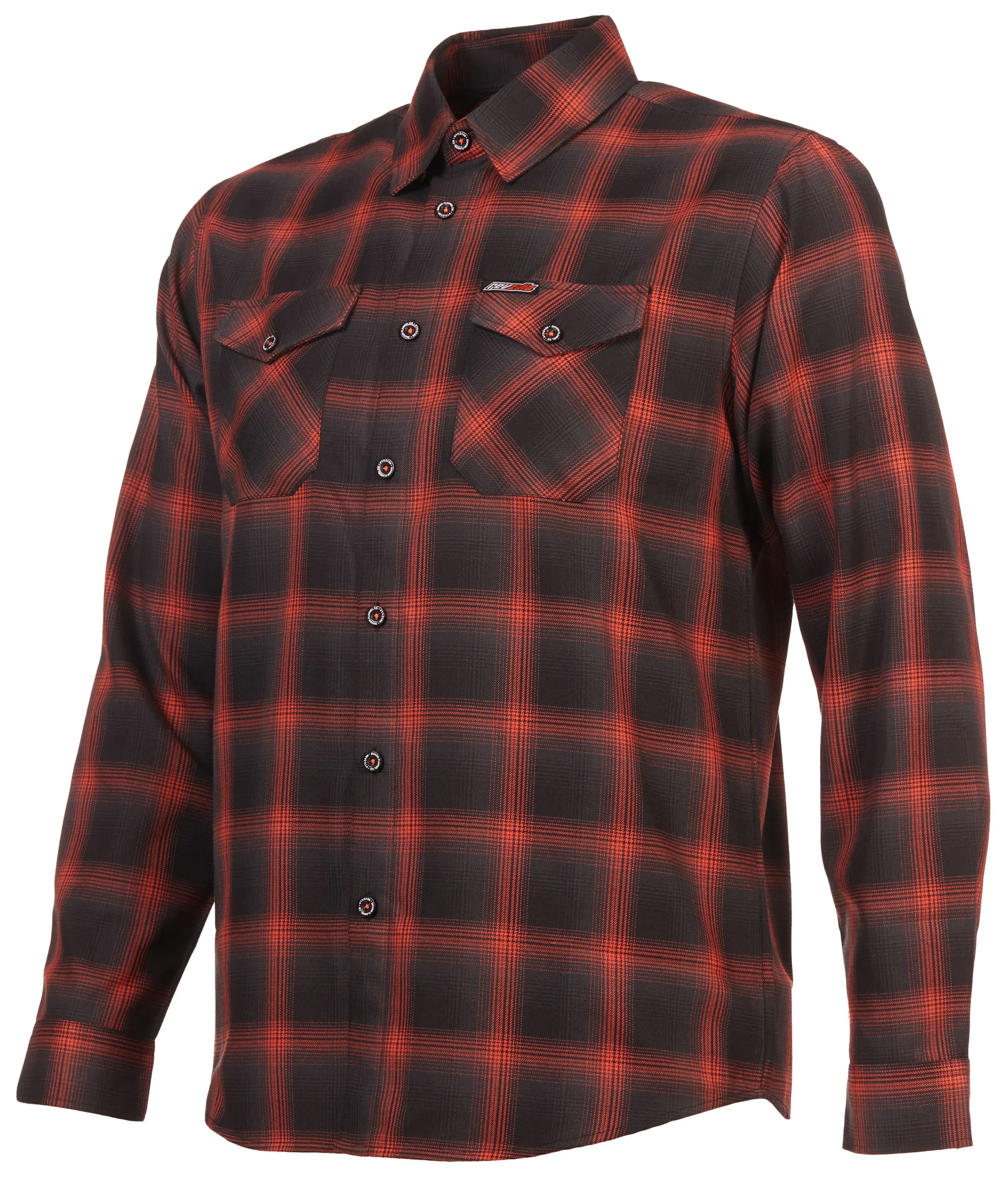 RevZilla x Dixxon Flannel Shirt (4XL)