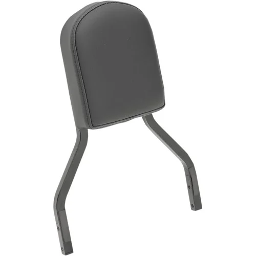 Drag Specialties Solar Reflective Top Stitch Pad for Square Sissy Bars