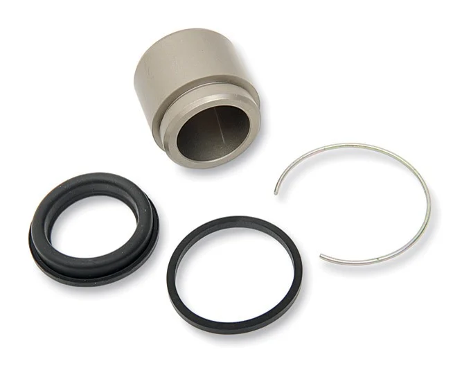 Drag Specialties Front Caliper Rebuild Piston And Seals Kit For Harley 1984-1999