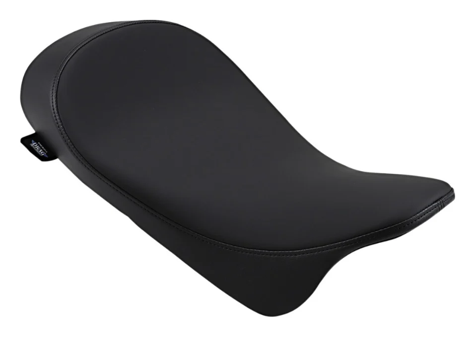 Drag Specialties EZ-On Low Profile Solo Seat For Harley Touring 2008-2025
