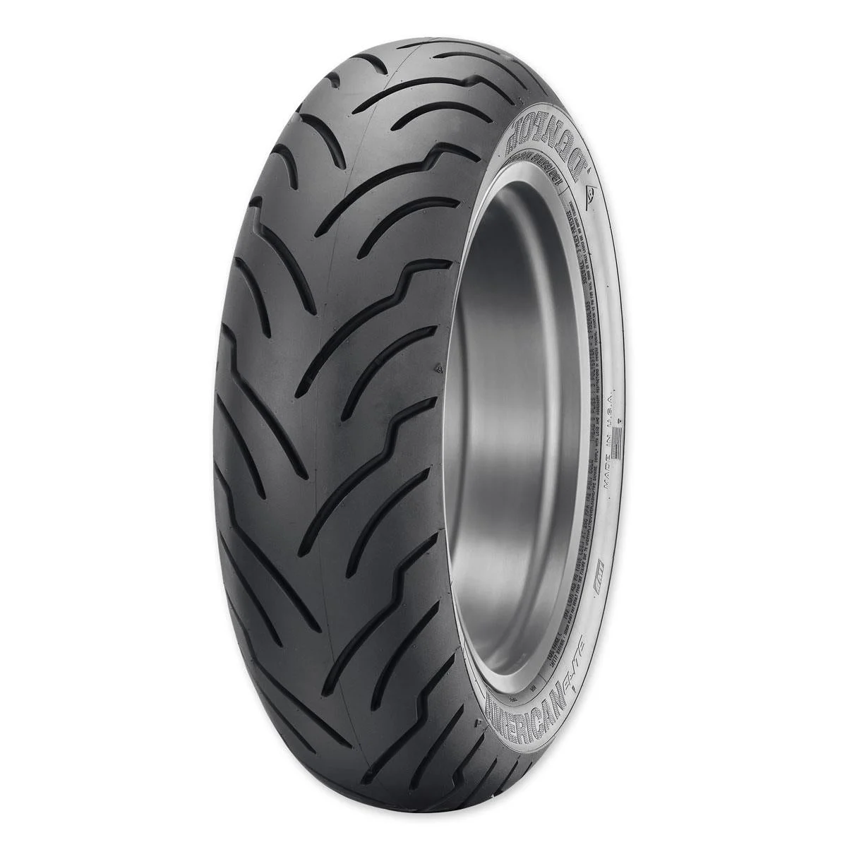 Dunlop 45131181 American Elite Rear Tire - 160/70B17