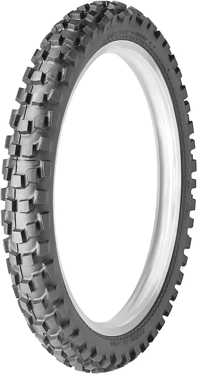 Dunlop 45162083 D606 Front Tire - 90/90-21