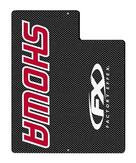 Factory Effex EVO Series Upper Fork Graphics