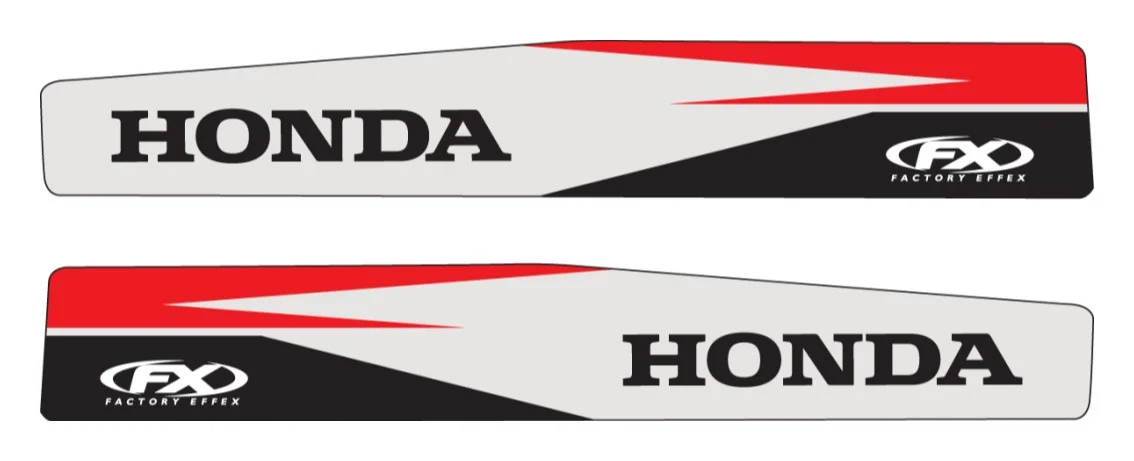 Factory Effex Swingarm Graphics Honda 125cc-500cc