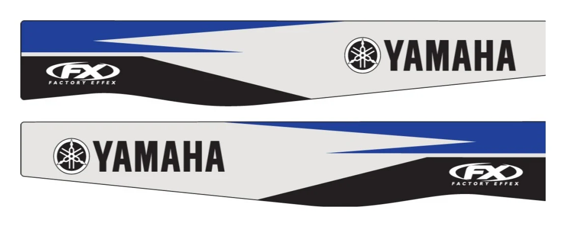 Factory Effex Swingarm Graphics Yamaha YZ80 / YZ85 1993-2026
