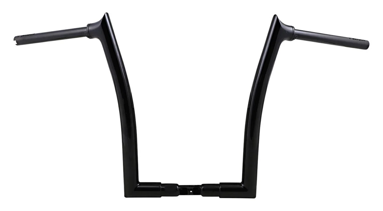 Fat Baggers Inc. 1-1/2" Pointed Top EZ InstallHandlebar For Harley Road Glide 2015-2020