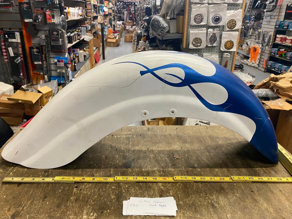Front Fender Indian spirit Gilroy Factory OEM 2001-2004
