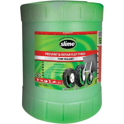 Genuine Innovations Slime Tire SealantGenuine Innovations Slime Tire Sealant 5 Gallon