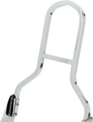 Harddrive 086104 Short Sissy Bar - 11in. H