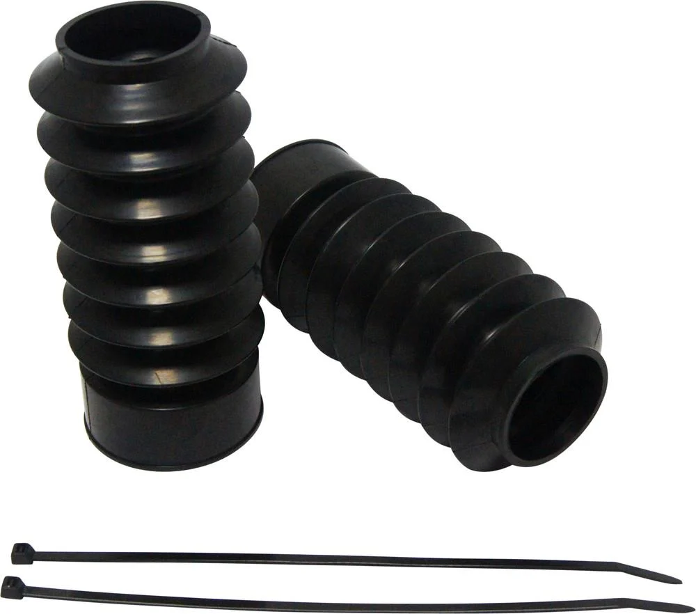 Harddrive 13-049 49mm Fork Boots - 7in.