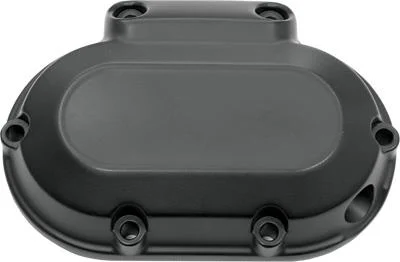 Harddrive 302227 Transmission Side Cover - Smooth - Black