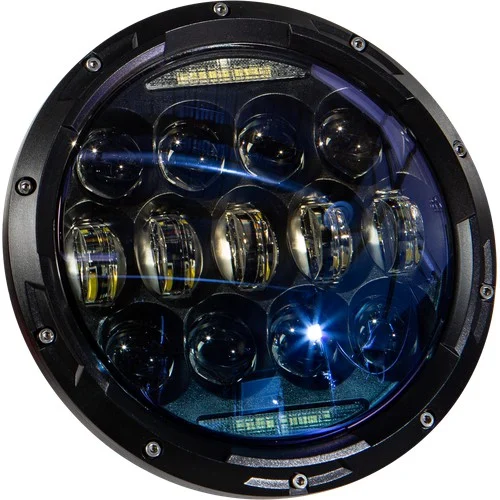HardDrive LED Headlight with Daytime Running Light