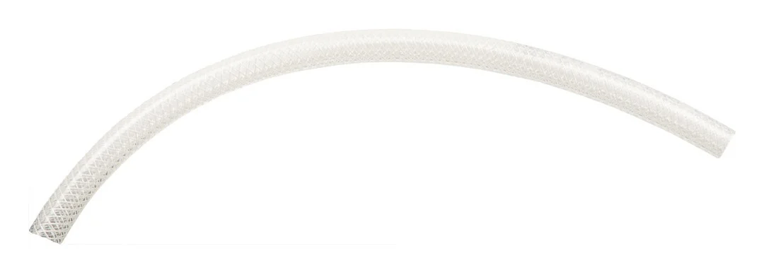 Helix Fuel Injection Line