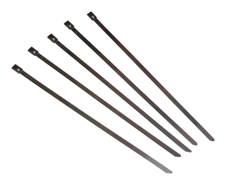 Helix Stainless Steel Cable Ties