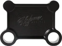 Hofmann HDB-1017B Billet Pull Back Plate - Black