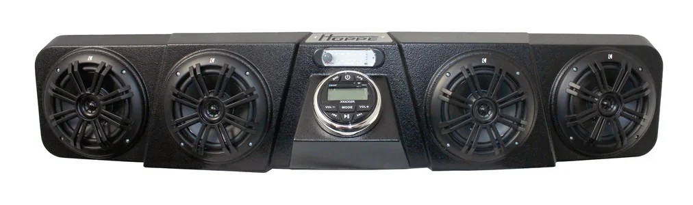 Hoppe Industries Mini Audio Sound Bar Can-Am Defender 2016-2026