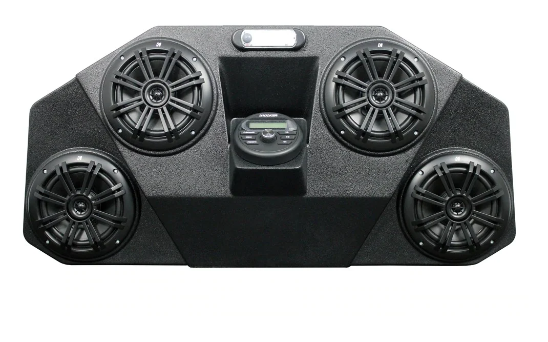 Hoppe Industries Mini Audio Sound Bar Honda Talon 1000 2019-2021