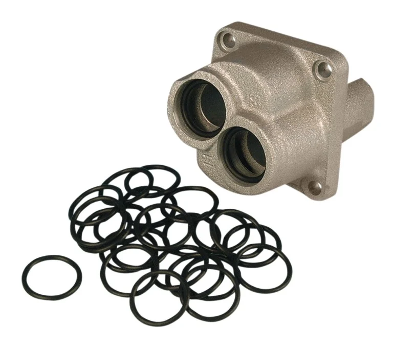 James Gasket Lower Pushrod O-rings For Harley Big Twin / Sportster 1984-2026