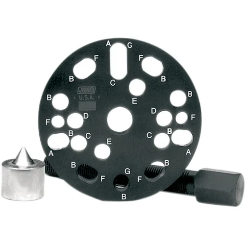 Jims USA Universal Clutch Hub Puller ToolJims Universal Clutch Hub Puller Tool